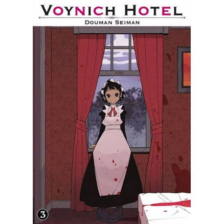 Voynich Hotel 3 Douman Seiman