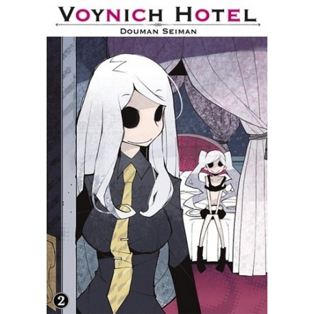 Voynich Hotel 2 Douman Seiman