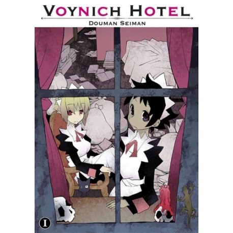 Voynich Hotel 1 Douman Seiman