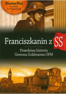 Franciszkanin z SS Gereon Goldmann