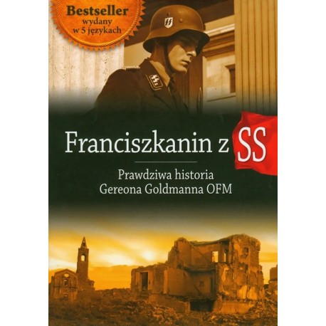 Franciszkanin z SS Gereon Goldmann