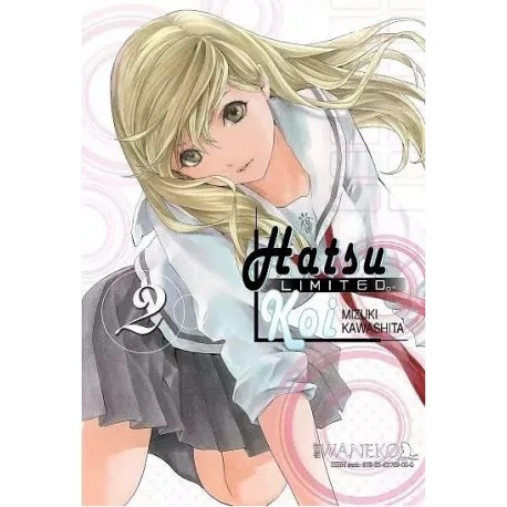 Hatsukoi Limited 2 Mizuki Kawashita