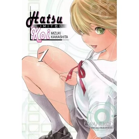 Hatsukoi Limited 1 Mizuki Kawashita