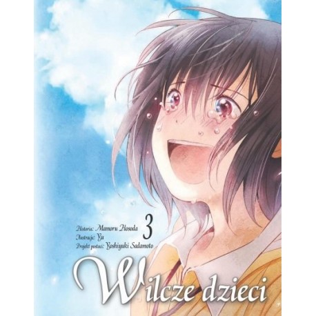 Wilcze dzieci 3 Mamoru Hosoda, Yu