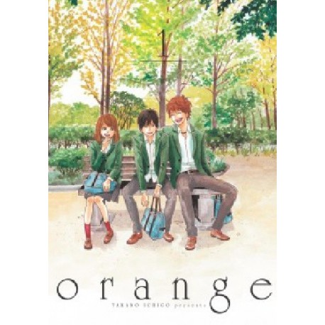 Orange 1 Takano Ichico