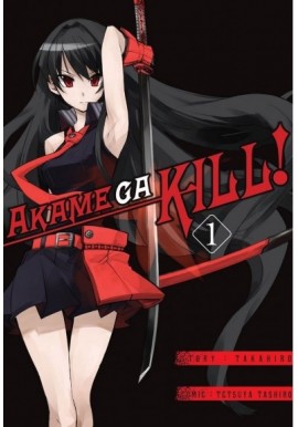 Akame ga Kill! 1 Takahiro, Tetsuya Tashiro