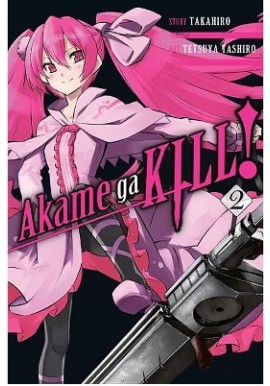 Akame ga Kill! 2 Takahiro, Tetsuya Tashiro