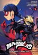 Miraculous 2 Biedronka i Czarny Kot Koma Warita, Riku Tsuchida