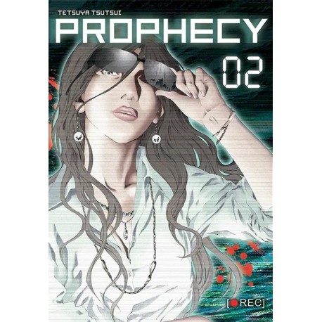 Prophecy 02 Tetsuya Tsutsui