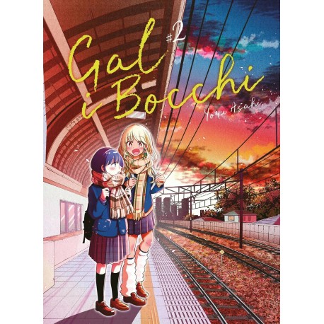 Gal i Bocchi 2 Yoru Asahi