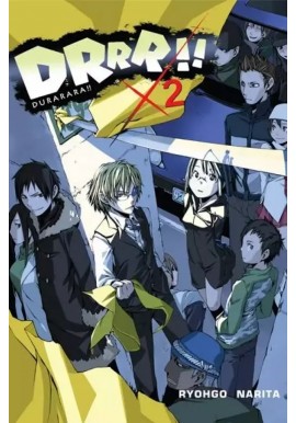 Drrr!! Durarara!! 2 Ryohgo Narita