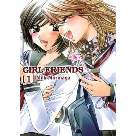 Girl Friends 1 Milk Morinaga