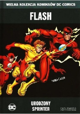 Flash Urodzony sprinter Mark Waid, Greg LaRocque