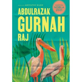 Raj Abdulrazak Gurnah