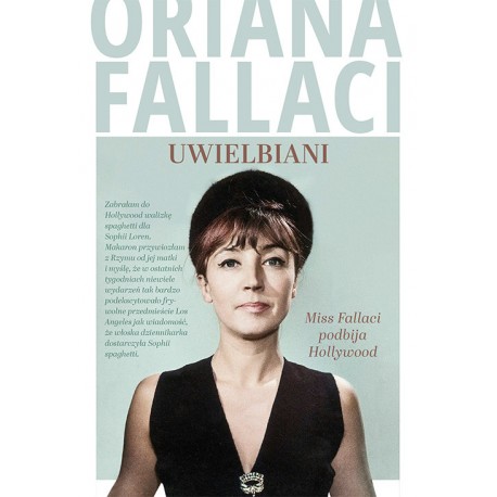 Uwielbiani Oriana Fallaci