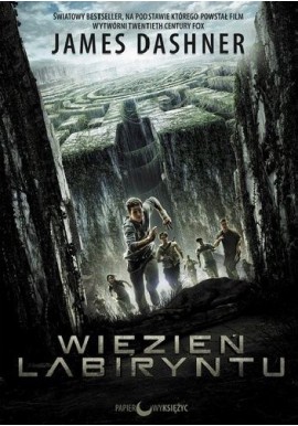 Więzień Labiryntu James Dashner