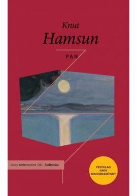 Pan Knut Hamsun