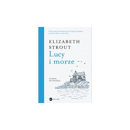 Lucy i morze Elizabeth Strout