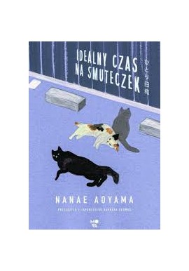 Idealny czas na smuteczek Nanae Aoyama