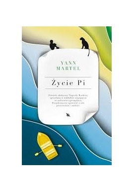 Życie Pi Yann Martel