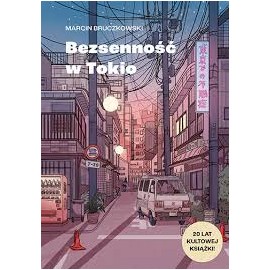 Bezsenność w Tokio Marcin Bruczkowski