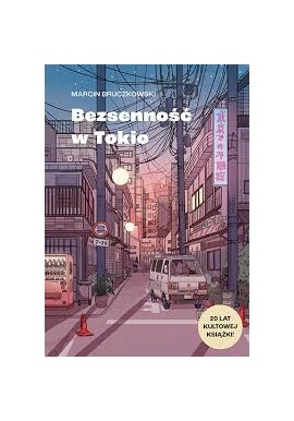 Bezsenność w Tokio Marcin Bruczkowski