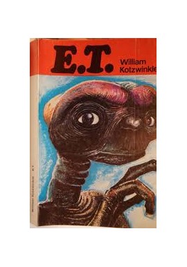 E.T. William Kotzwinkle