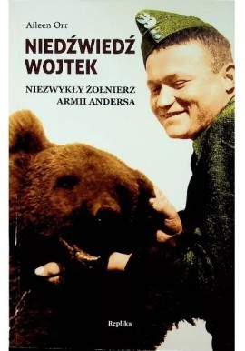 Niedźwiedź Wojtek Ailleen Orr