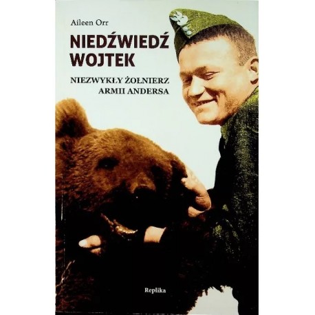 Niedźwiedź Wojtek Ailleen Orr