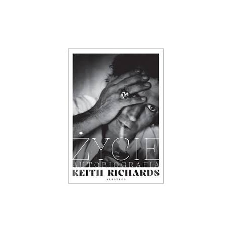 Życie Autobiografia Keith Richards