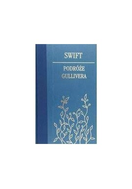 Podróże Gullivera Jonathan Swift