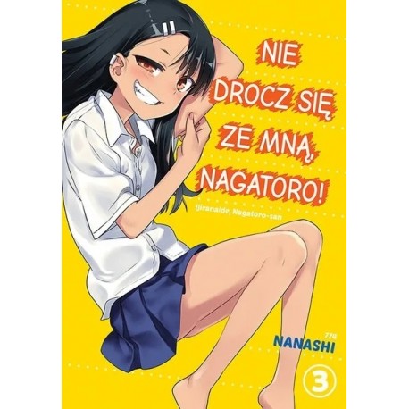 Nie drocz się ze mną, Nagatoro! 3 Nanashi