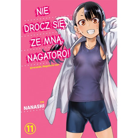 Nie drocz się ze mną, Nagatoro! 11 Nanashi