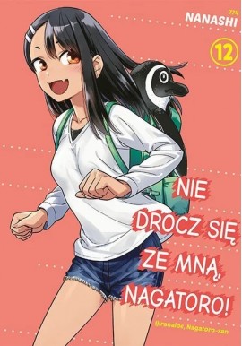 Nie drocz się ze mną, Nagatoro! 12 Nanashi