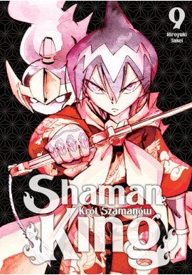 Shaman King 9 Król Szamanów Hiroyuki Takei