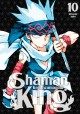 Shaman King 10 Król Szamanów Hiroyuki Takei