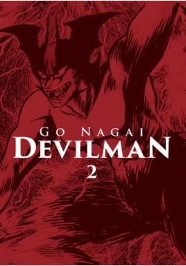 Devilman 2 Go Nagai