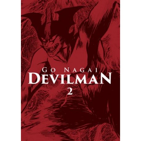 Devilman 2 Go Nagai