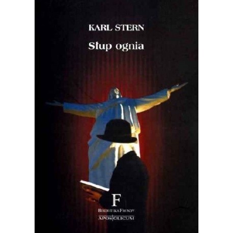 Słup ognia Karl Stern