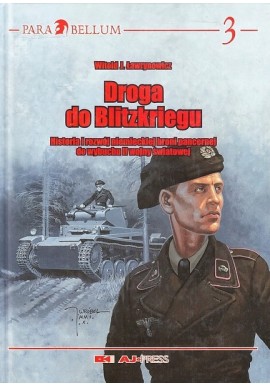 Witold J. Ławrynowicz Droga do Blitzkriegu