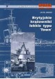 Brytyjskie krążowniki lekkie typu "Town" Morza Statki i Okręty 7