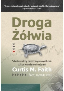 Droga żółwia Curtis M. Faith