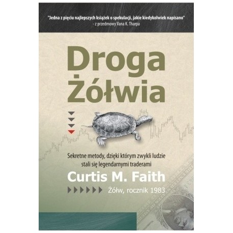 Droga żółwia Curtis M. Faith