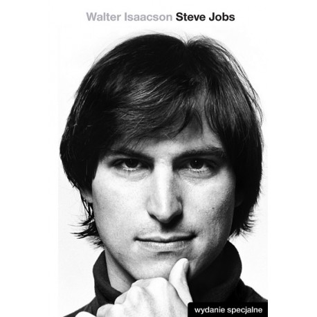 Steve Jobs. Wydanie specjalne Walter Isaacson