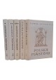 Polska Piastów, Rzeczpospolita Obojga Narodów (3 tomy), Polska Jagiellonów Paweł Jasienica kpl