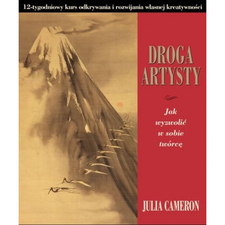 Droga artysty Julia Cameron