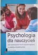 Psychologia dla nauczycieli Gerd Mietzel