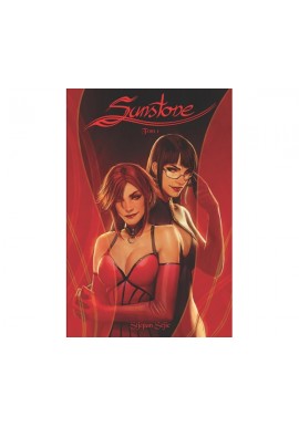 Sunstone Tom I Stjepan Sejic