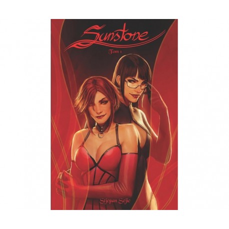 Sunstone Tom I Stjepan Sejic