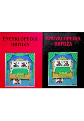 Encyklopedia Brydża tom 1-2 Bogumił Seifert (red.)